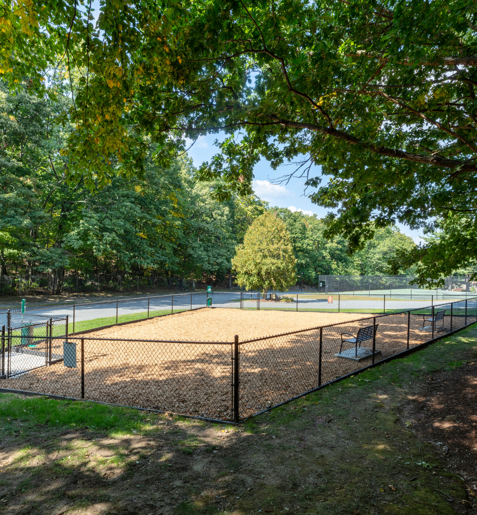 Wexford Village - Worcester MA - Dog Park